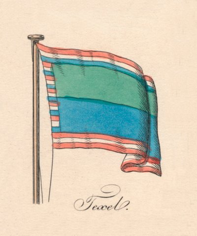 Texel, 1838 von Unbekannt