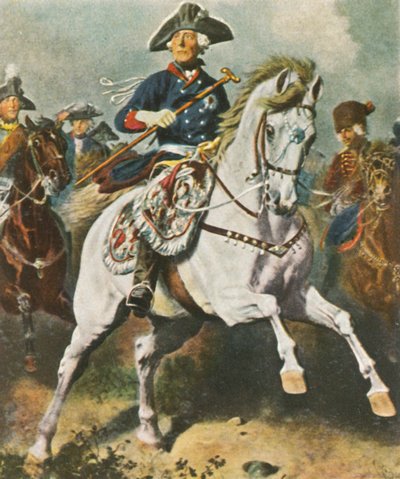 Der Schlachtenkönig von Unbekannt