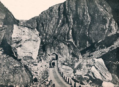 Das Bratland-Tal, 1914 von Unbekannt