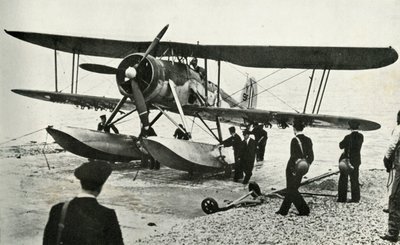 Die Fairey Swordfish von Unbekannt