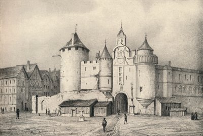 Das Grand Chatelet, 1915 von Unbekannt