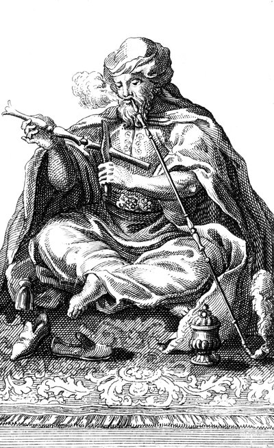 Der Großemir von Arabien von Unbekannt