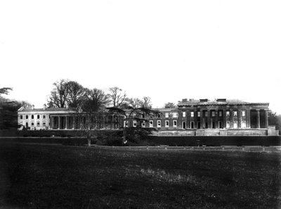 The Grange, um 1882 von Unbekannt