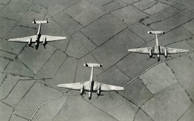 Die Handley Page Hereford, 1941 von Unbekannt