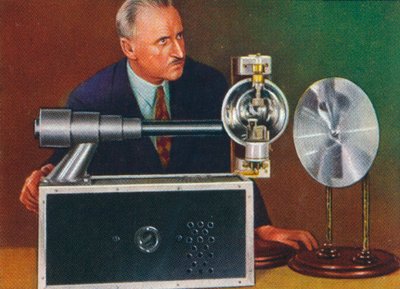 Die Ignitron-Röhre, 1938 von Unbekannt