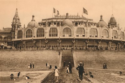 Das Kursaal, um 1928 von Unbekannt