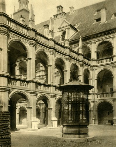 Das Landhaus, Graz, Österreich, um 1935 von Unbekannt