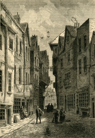 Das kleine Heiligtum, 1881 von Unbekannt