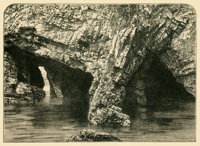 Die Sieben Bögen, 1898 von Unbekannt