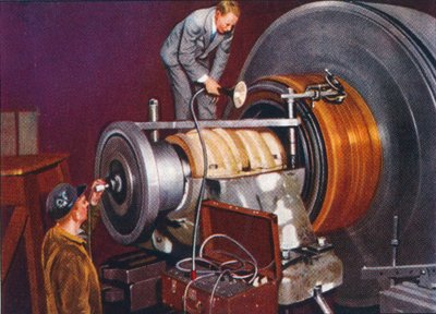 Der Stroboglow, 1938 von Unbekannt