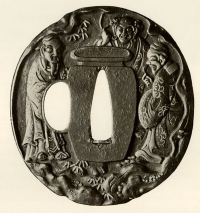 Die drei Weisen, 19. Jahrhundert, 1910 von Unbekannt