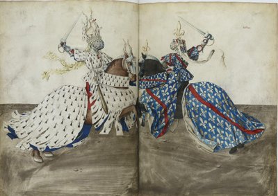 Das Turnierbuch von René d