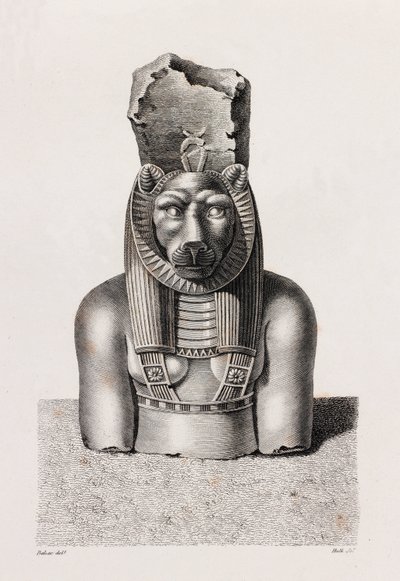Theben von Unbekannt