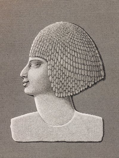 Theben von Unbekannt
