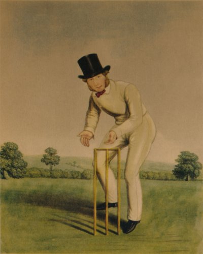 Thomas Box, ca. 1850er Jahre von Unbekannt