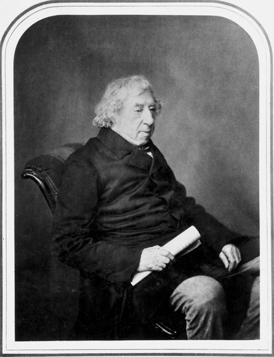 Thomas Cochrane, Earl of Dundonald von Unbekannt