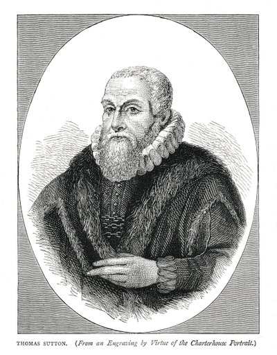 Thomas Sutton von Unbekannt