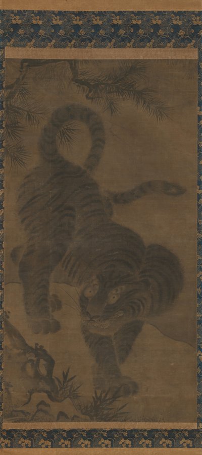 Tiger von Unbekannt