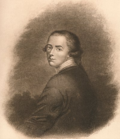 Topham Beauclerk, geb. 1739 - gest. 1780, 1907 von Unbekannt