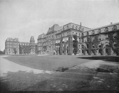 Vassar College, Poughkeepsie, New York, ca. 1897 von Unbekannt