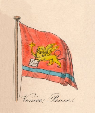 Venedig, Frieden, 1838 von Unbekannt