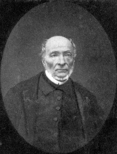 Victor Schoelcher, französischer Anti-Sklaverei-Kämpfer, 1880 von Unbekannt