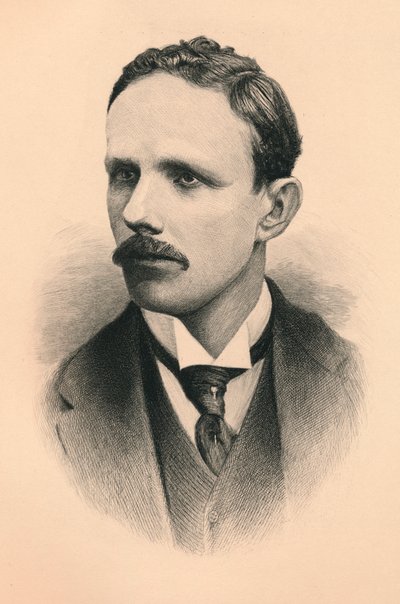 Viscount Cranborne, 1861-1947, britischer Staatsmann, 1896 von Unbekannt