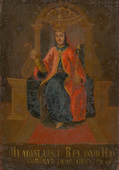 Wladislaw I. von Unbekannt
