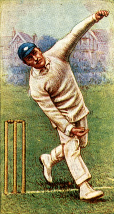 W. Rhodes Yorkshire, 1928 von Unbekannt