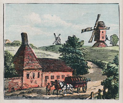 Ware, um 1910 von Unbekannt