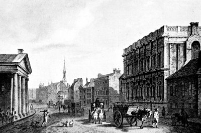 Whitehall, 18. Jahrhundert, ca. 1902-1905 von Unbekannt