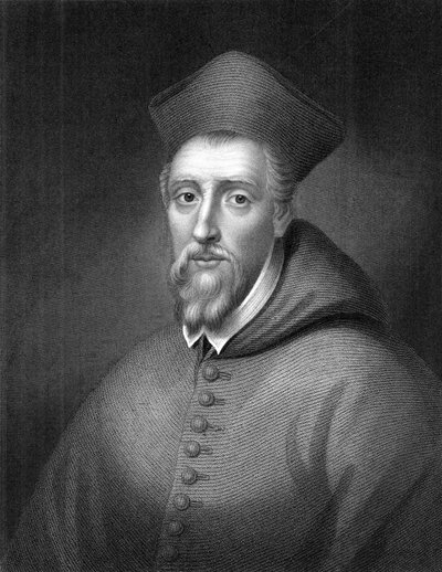 William Allen, englischer Prälat von Unbekannt