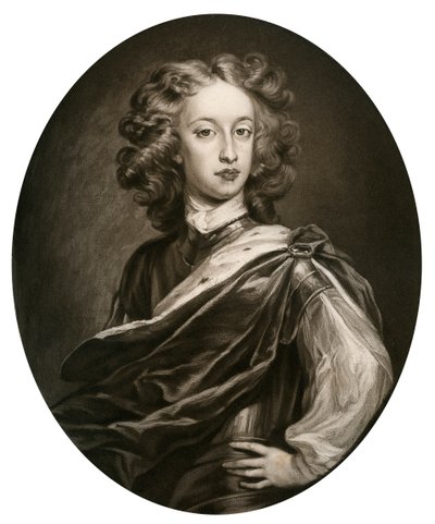 William, Herzog von Gloucester, 1699 1906 von Unbekannt