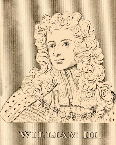 Wilhelm III., 1650-1702, 1830 von Unbekannt