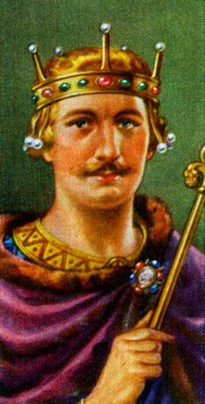 Wilhelm II. von Unbekannt