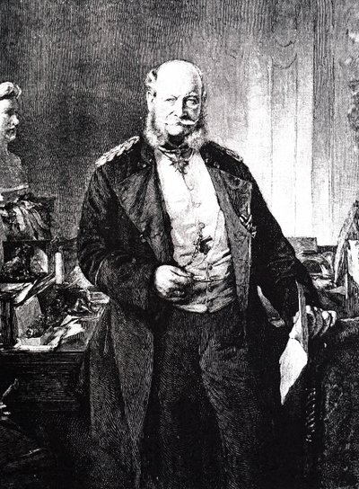 Wilhelm I. von Unbekannt
