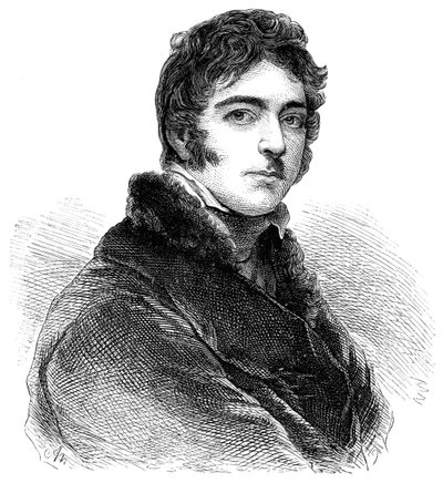 William Lamb, Lord Melbourne, 19. Jahrhundert von Unbekannt