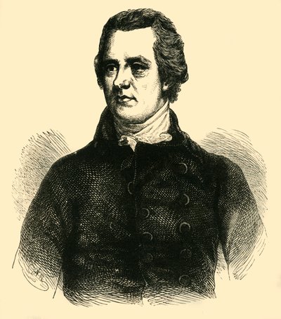 William Pitt, 1881 von Unbekannt