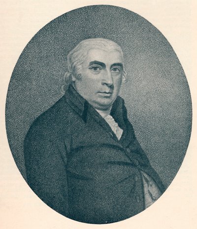 William Seward, F.R.S. geb. 1747, gest. 1799, 1907 von Unbekannt