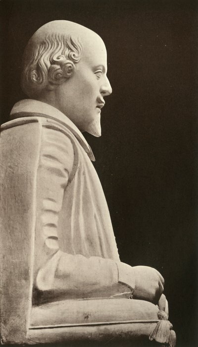William Shakespeare, 1909 von Unbekannt
