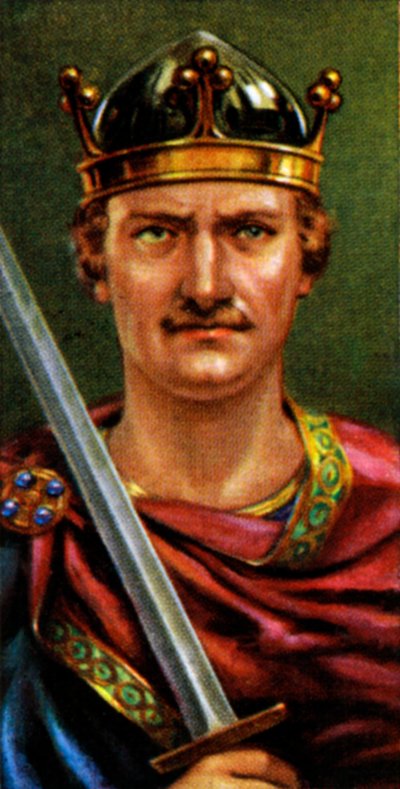 Wilhelm der Eroberer von Unbekannt