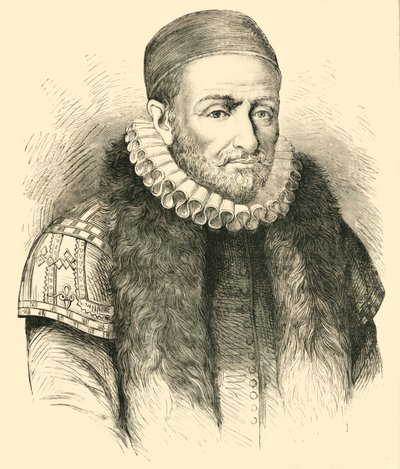 Wilhelm der Schweiger, Prinz von Oranien, ca. 1560-1580, 1890 von Unbekannt