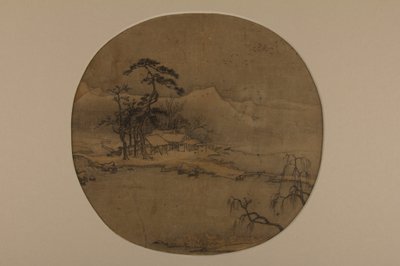 Winterlandschaft von Unbekannt