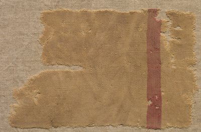 Wollteppichfragment, 3. Jahrhundert von Unbekannt