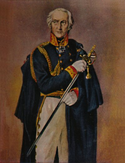 Yorck von Wartenburg 1759-1830, 1934 von Unbekannt