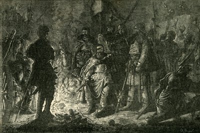 Ziska und die Hussiten von Unbekannt