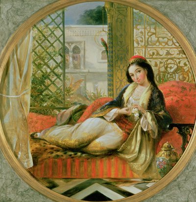 Im Harem von Unbekannt Unbekannt