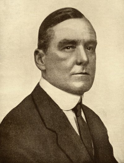 Richard Harding Davis (1864-1916) von Unbekannt Unbekannt