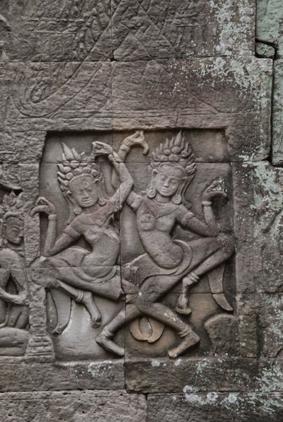 Angkor: Angkor Thom von Unknown