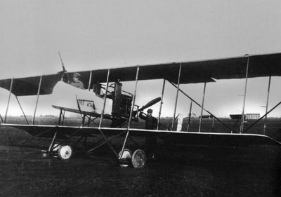 Flieger des Großen Krieges. Erster Weltkrieg von Unbekannt